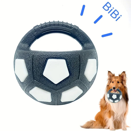 Football Tennis Dog Toy