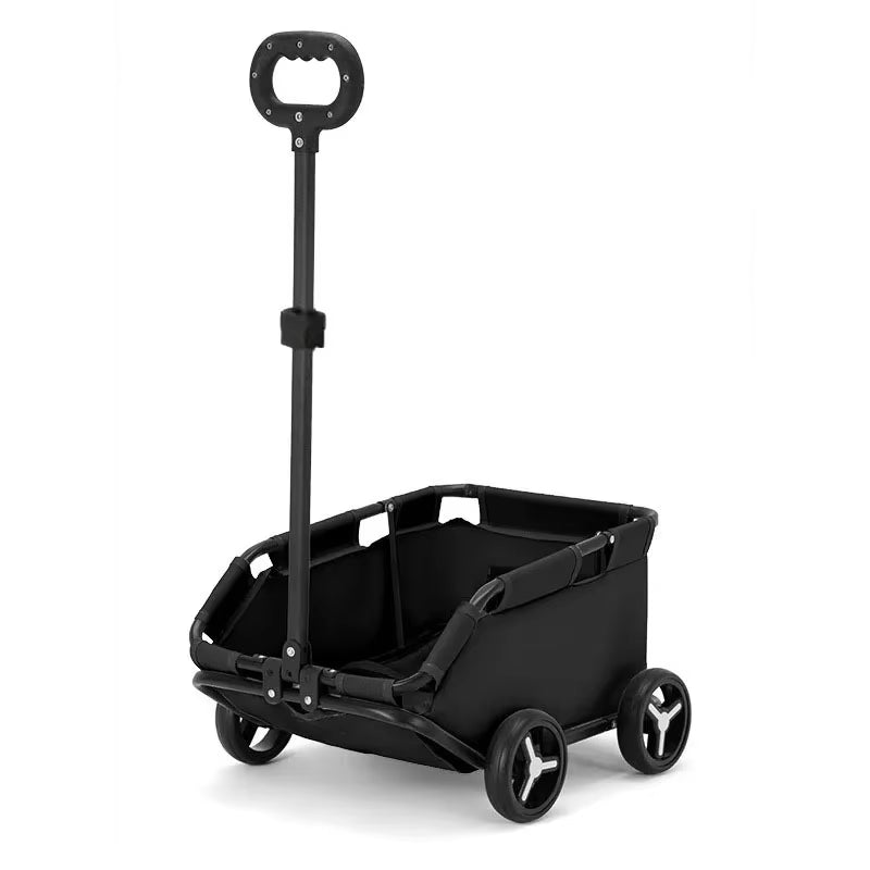 Foldable Pet Stroller – Glide in Style, Stroll in Comfort