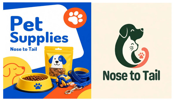 Pet Supplies Nose to Tail 